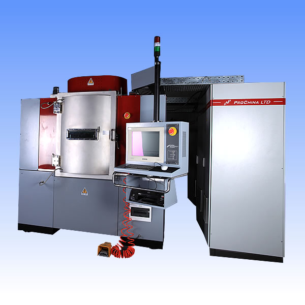 eArctic AS4GX離子裝飾鍍膜機