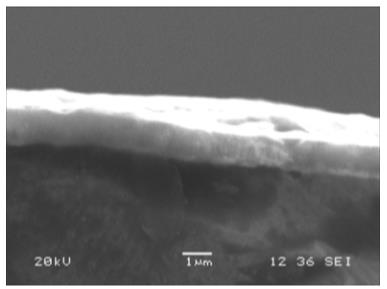中頻磁控濺射沉積梯度過渡Cr_CrN_CrNC_CrC膜的附著性能